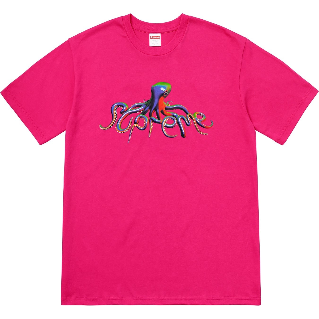 Tentacles Tee view 9